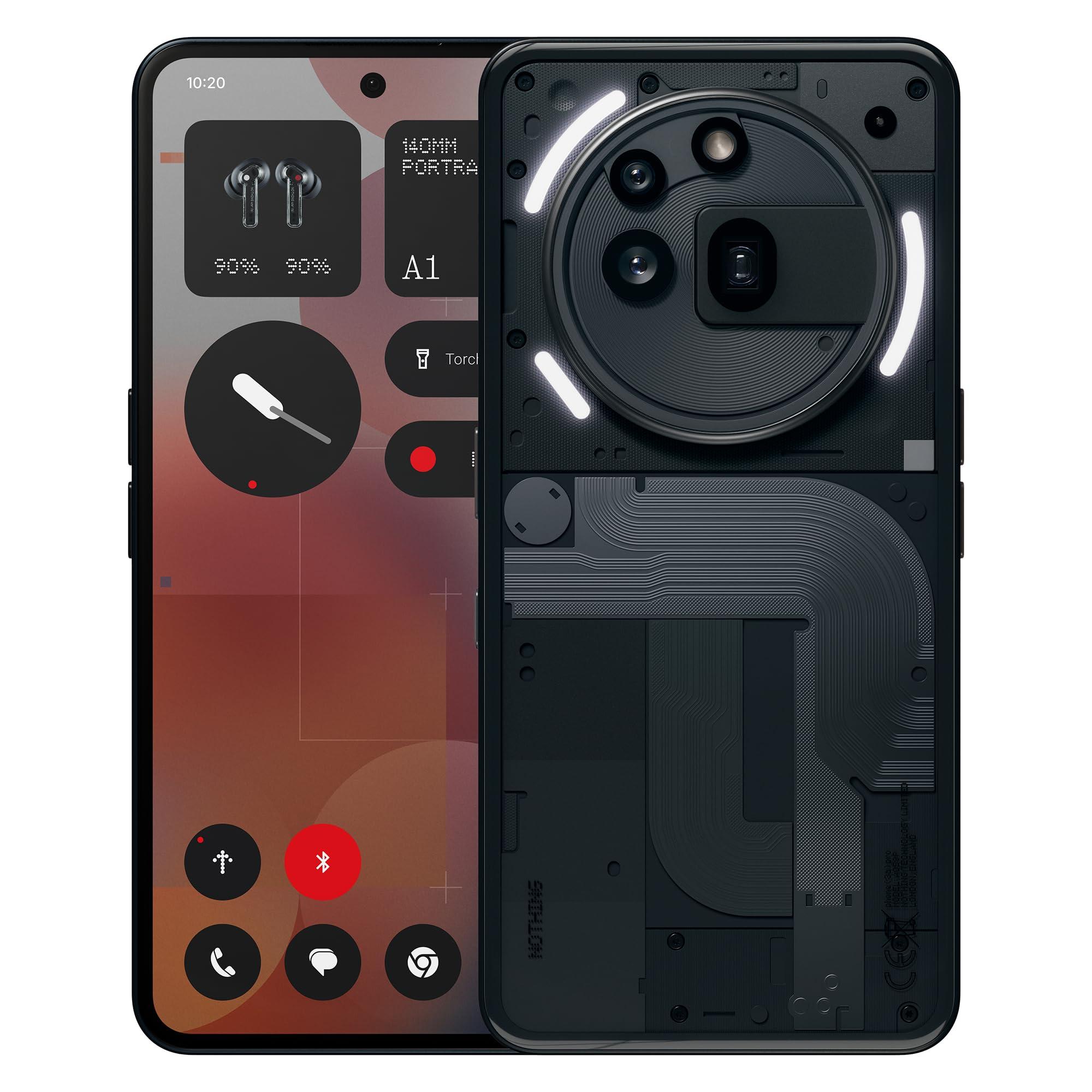 Nothing phone 3a pro 5g 256gb GRAD AB